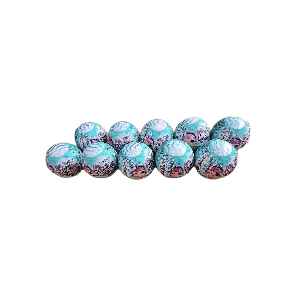 LOL Surprise Color Change Surprise Lil Sisters Lot of 10 Mystery New #273-282
